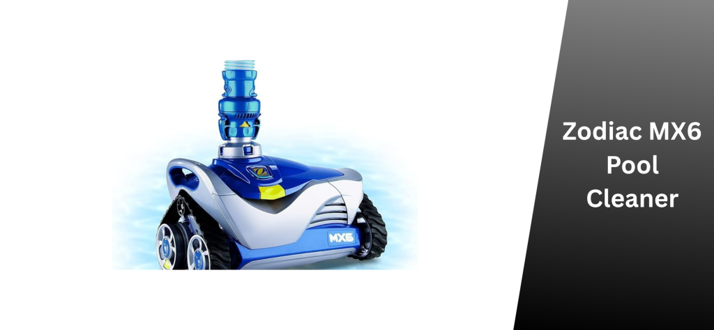 Zodiac MX6 Pool Cleaner