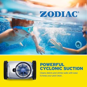 Zodiac suction pool cleaner