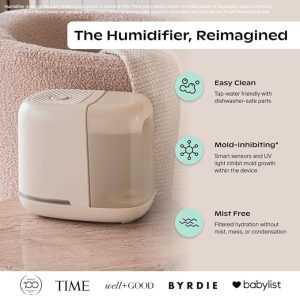 bedroom humidifier with sound