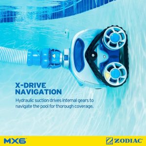in ground pool cleaner