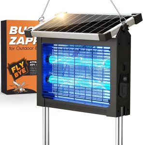 solar mosquito killer
