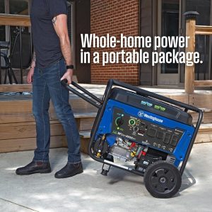 transfer switch ready generator