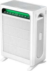 washable pre filter purifier