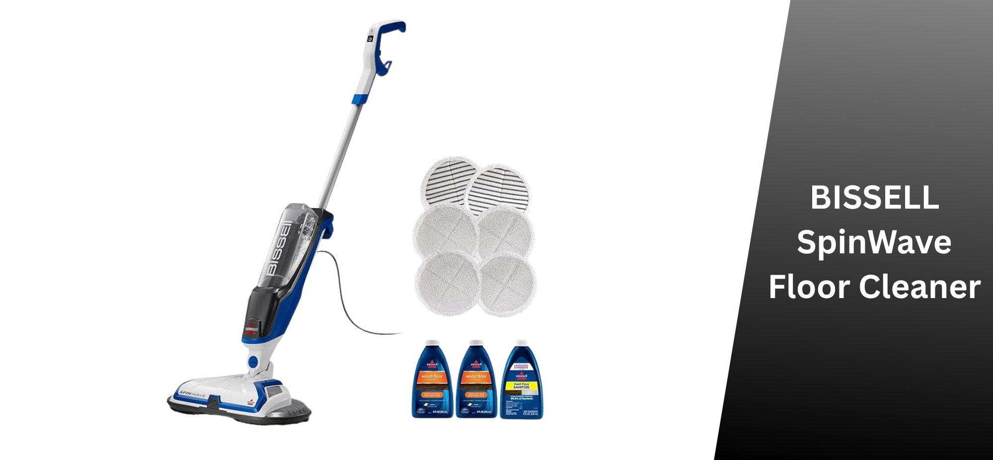 BISSELL SpinWave Floor Cleaner