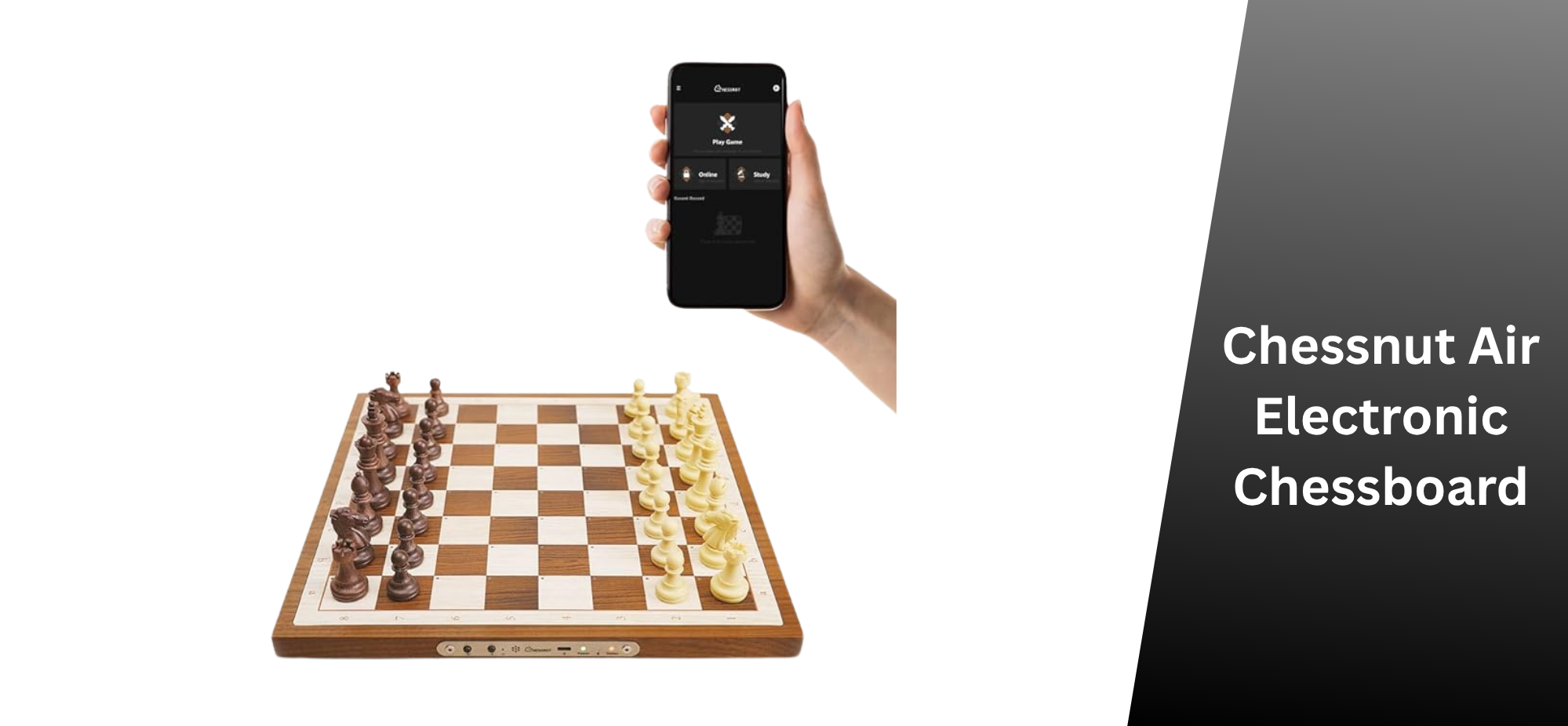 Chessnut Air Electronic Chessboard
