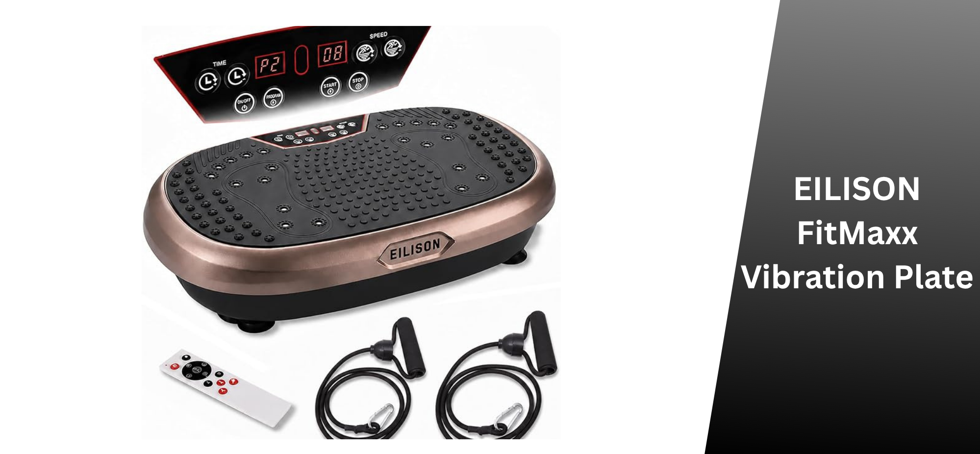 EILISON FitMaxx Vibration Plate