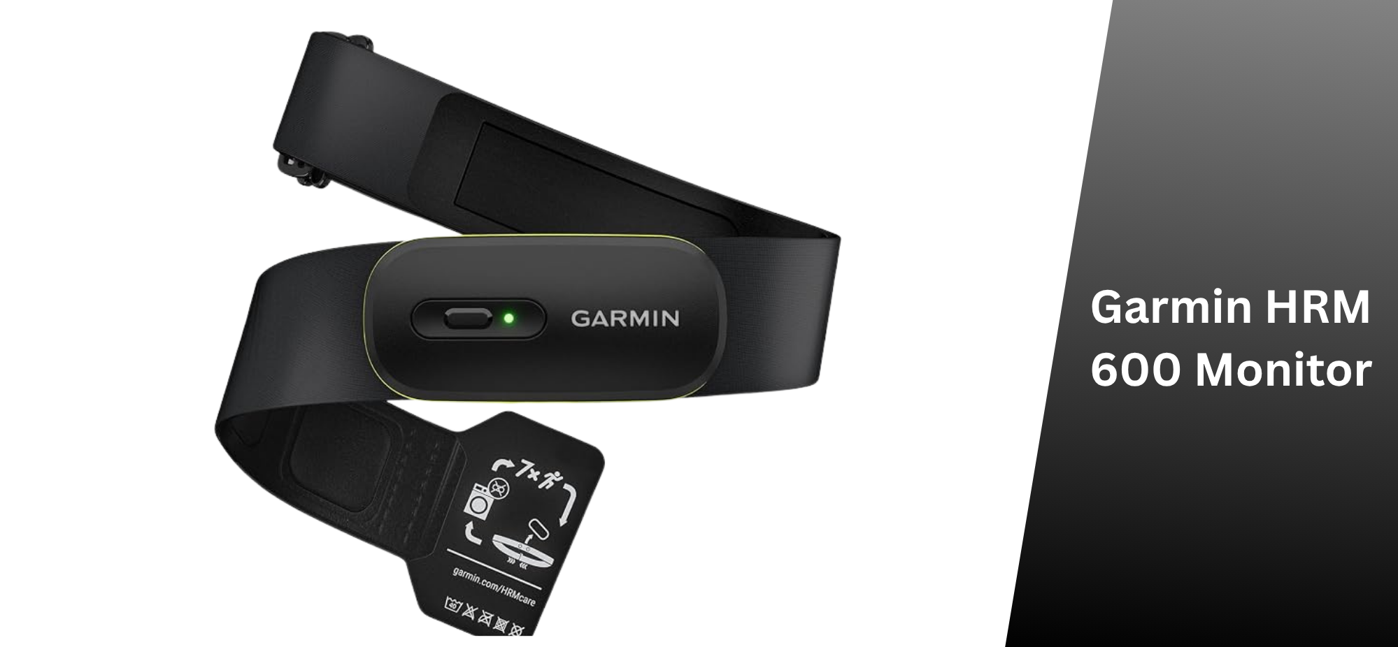 Garmin HRM 600 Monitor