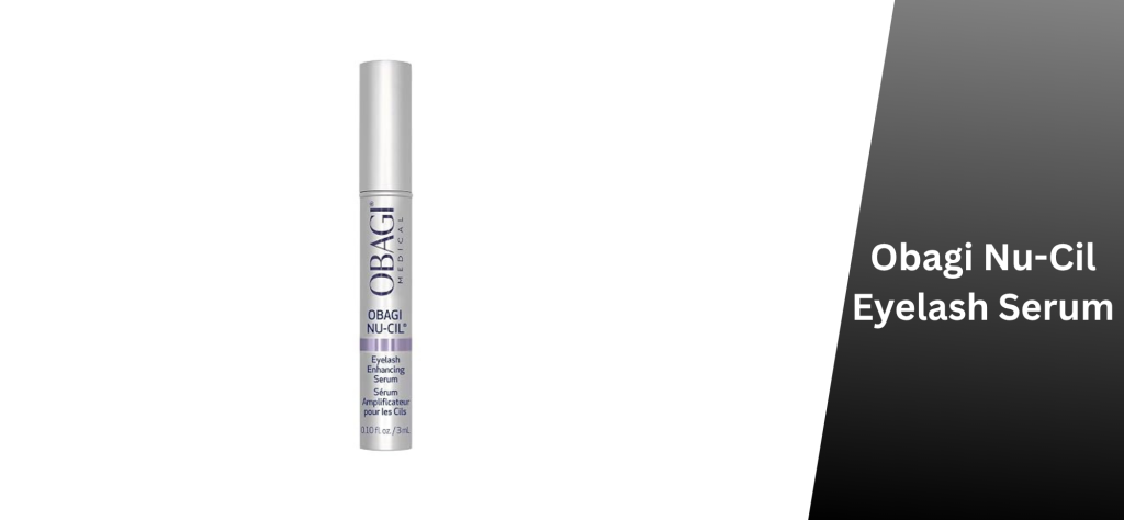 Obagi Nu-Cil Eyelash Serum