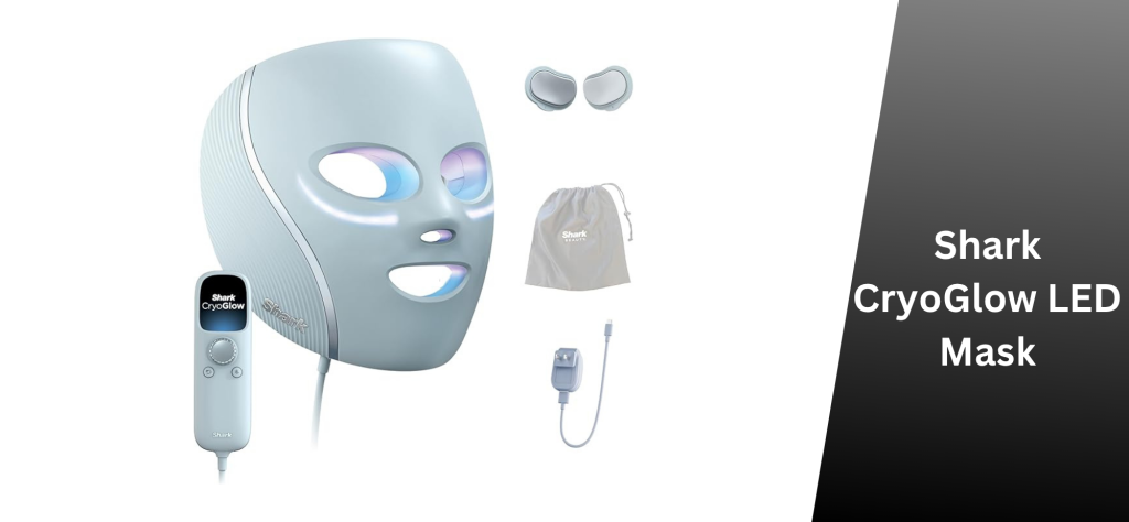 Shark CryoGlow LED Mask