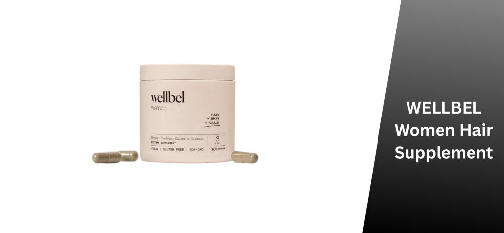 WELLBEL Women Hair Supplement
