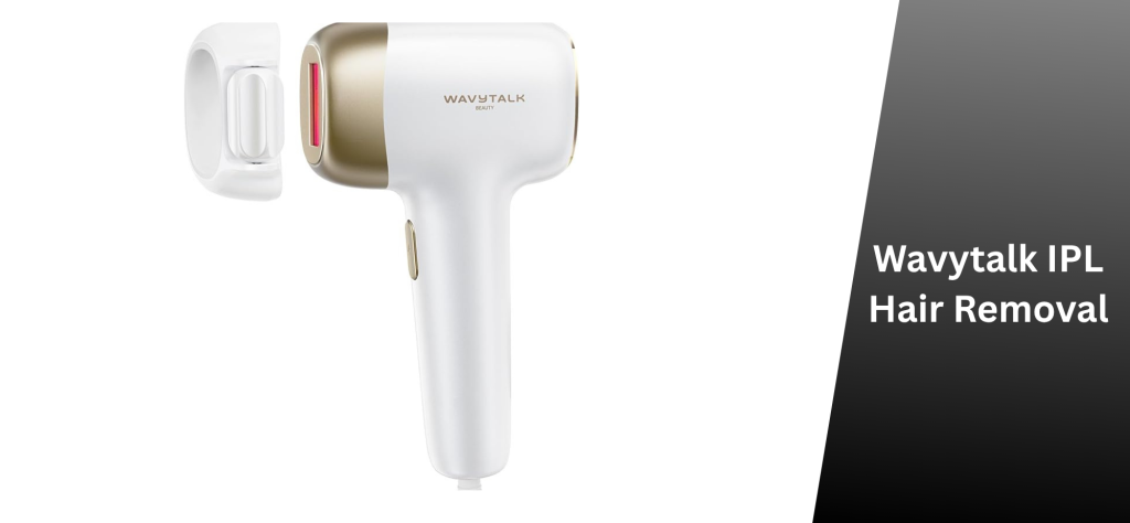 Wavytalk IPL Hair Removal