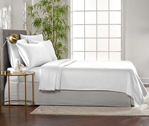 bamboo bed sheet set