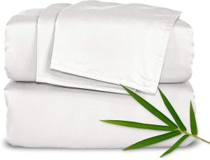 cooling bamboo bed sheets