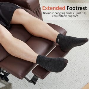 electric lift assist recliner