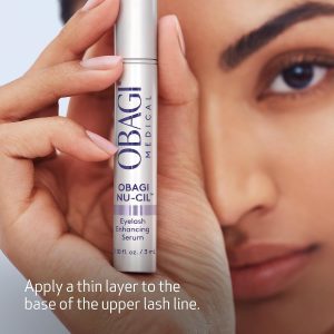 eyelash enhancing treatment