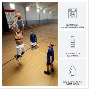 fitness heart rate tracker