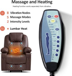 medium power lift chair