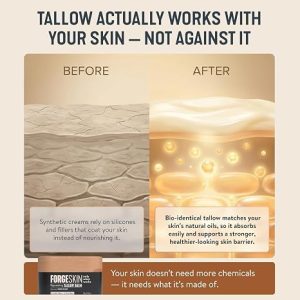 men face and body cream