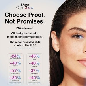 red light therapy mask