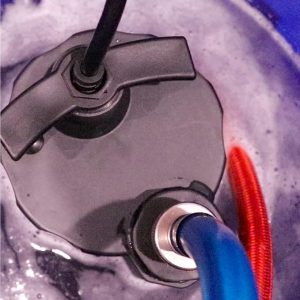 1-6 HP flushing pump