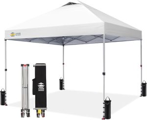 10x10 pop up canopy tent