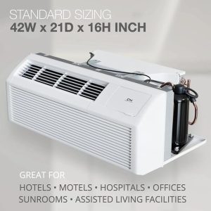12000 BTU packaged terminal air conditioner