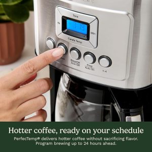 14 cup drip coffee machine