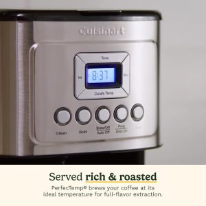 14 cup programmable coffee maker