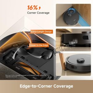 20000Pa robot vacuum cleaner