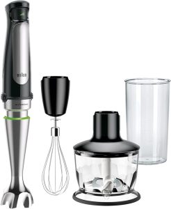 Braun MultiQuick 7 immersion blender