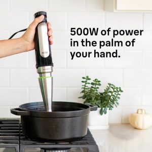 Braun MultiQuick food processor
