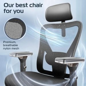CleverSeat office desk chair