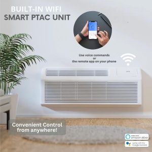 Cooper & Hunter PTAC heater