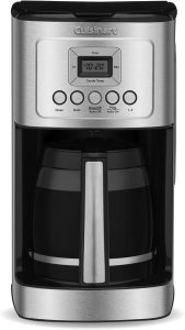 Cuisinart 14 cup coffee maker