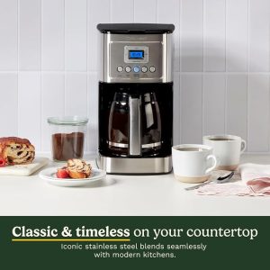Cuisinart DCC-3200NAS coffee maker
