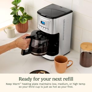 Cuisinart PerfecTemp drip coffee maker