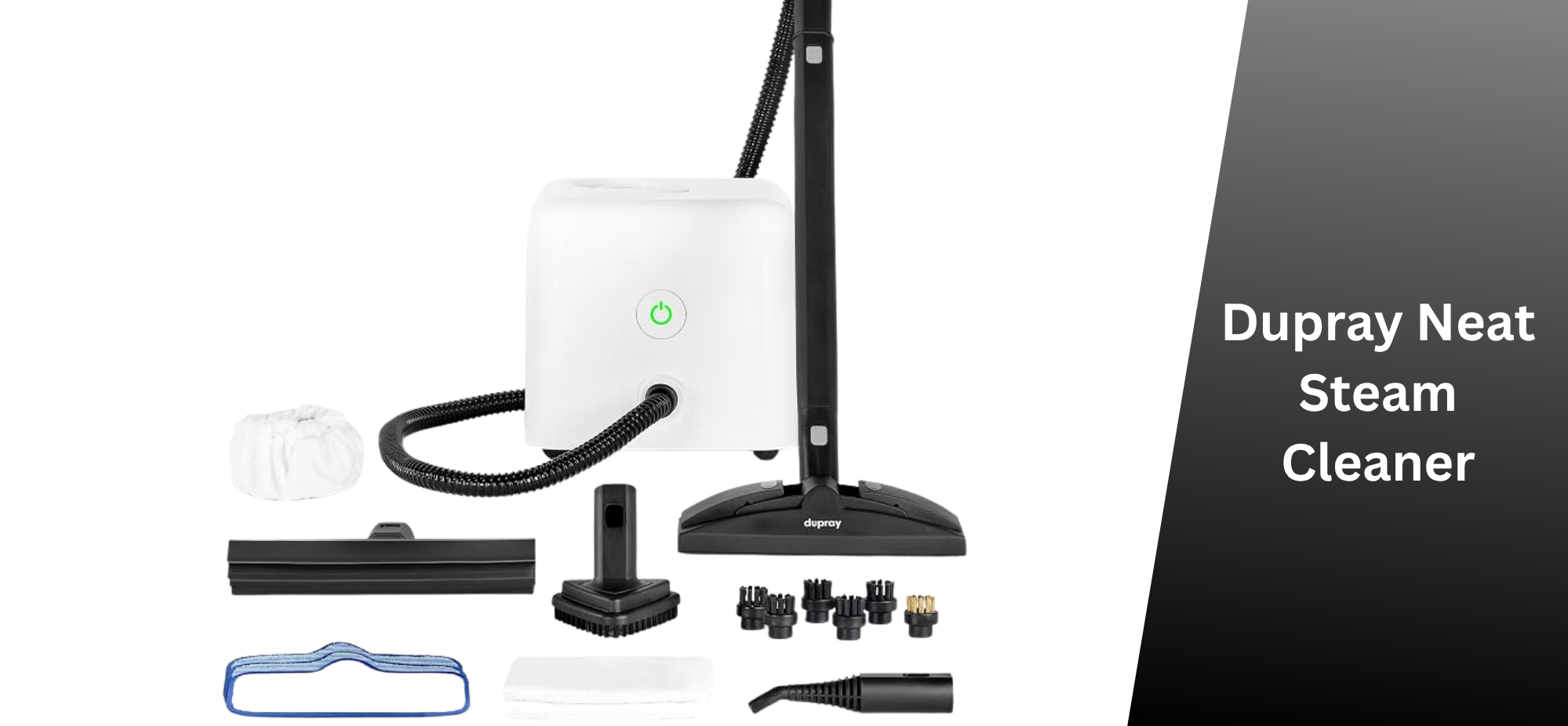 Dupray Neat Steam Cleaner