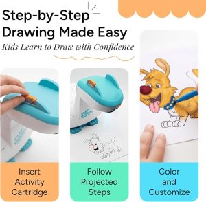 Flycatcher smart sketcher projector