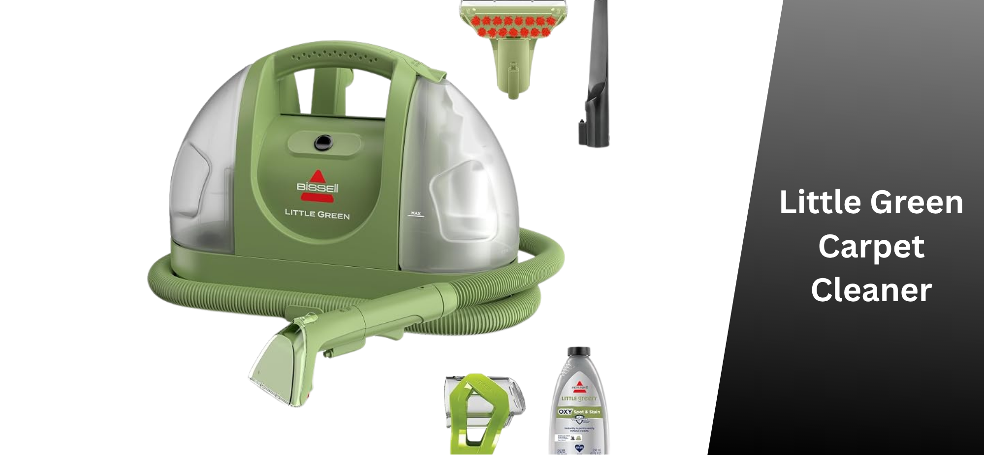 Little Green Carpet Cleaner