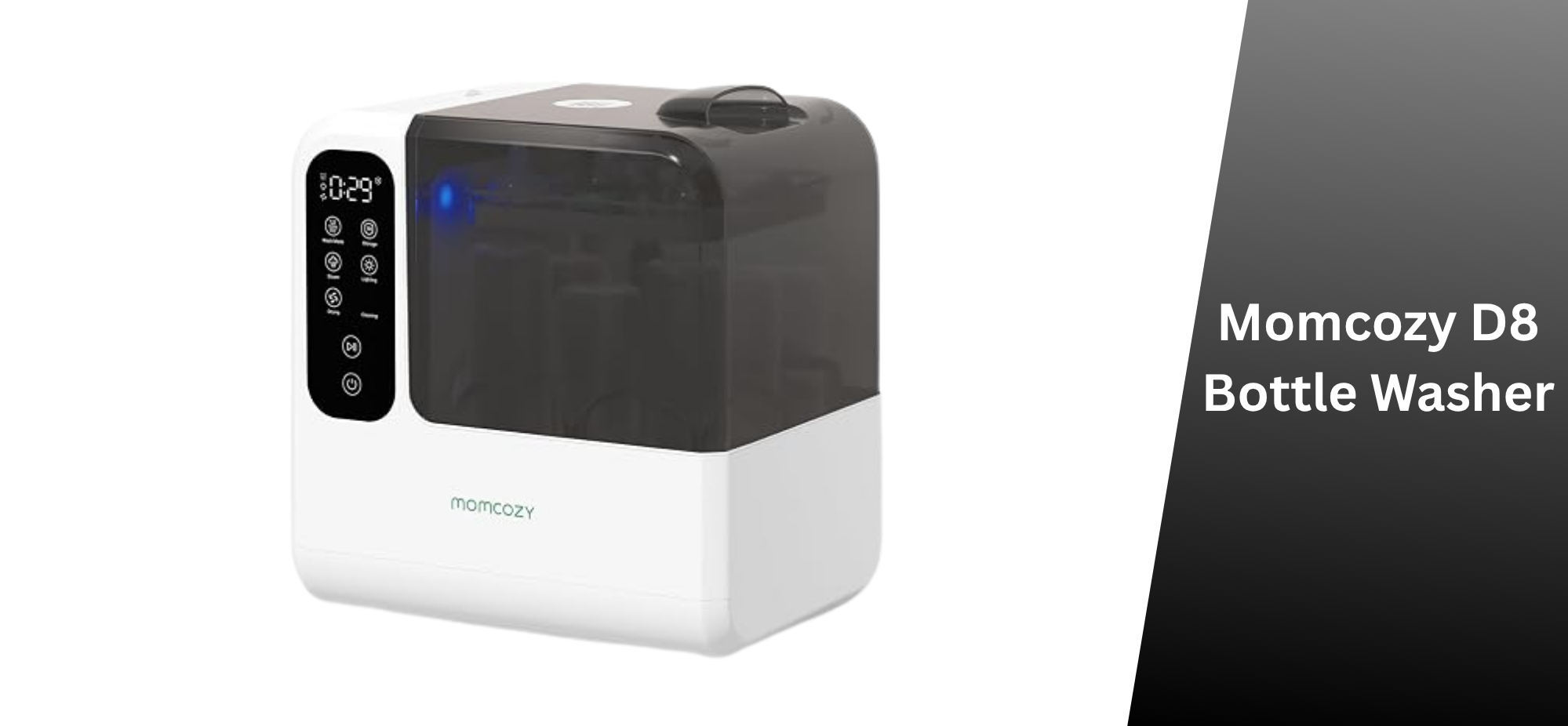 Momcozy D8 Bottle Washer