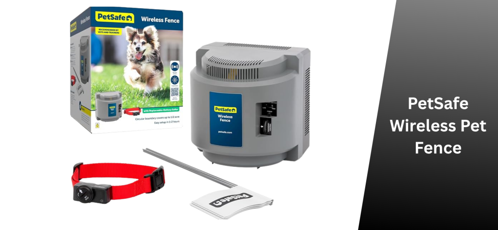 PetSafe Wireless Pet Fence