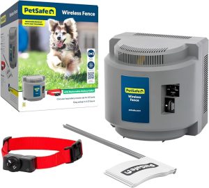 PetSafe wireless containment system