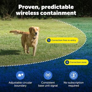 PetSafehalf acre system