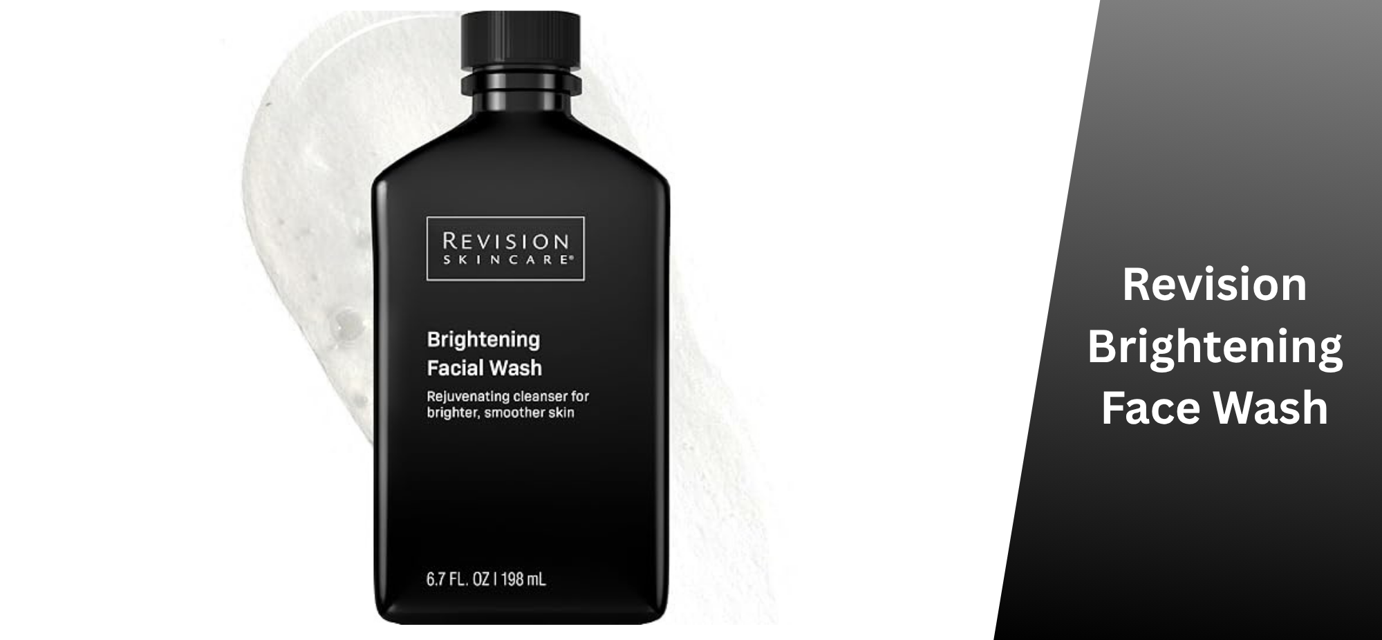 Revision Brightening Face Wash