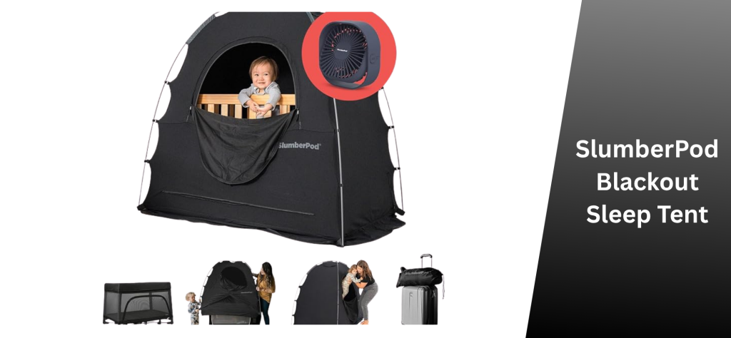 SlumberPod Blackout Sleep Tent