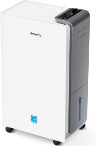 energy efficient home dehumidifier