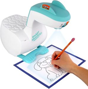 learn to draw projector