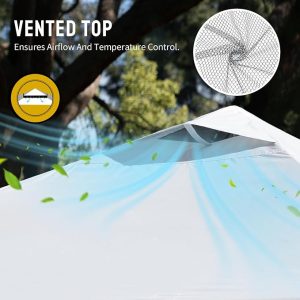 one push setup canopy