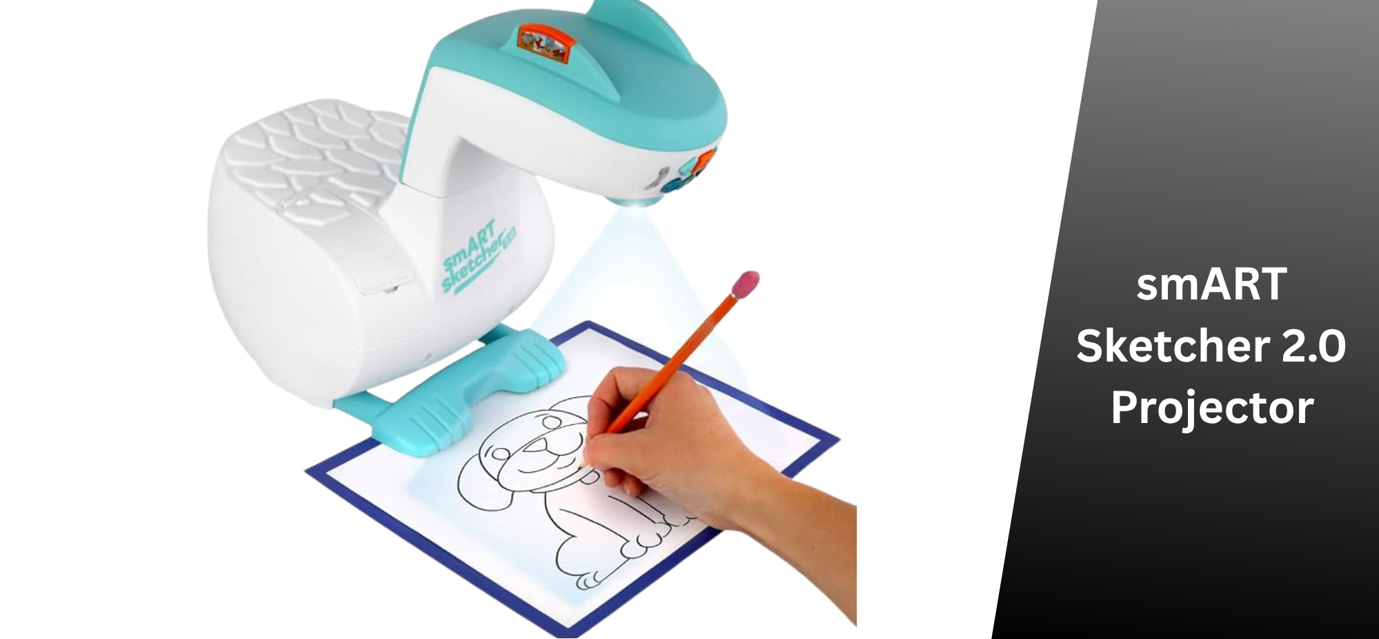 smART Sketcher 2.0 Projector
